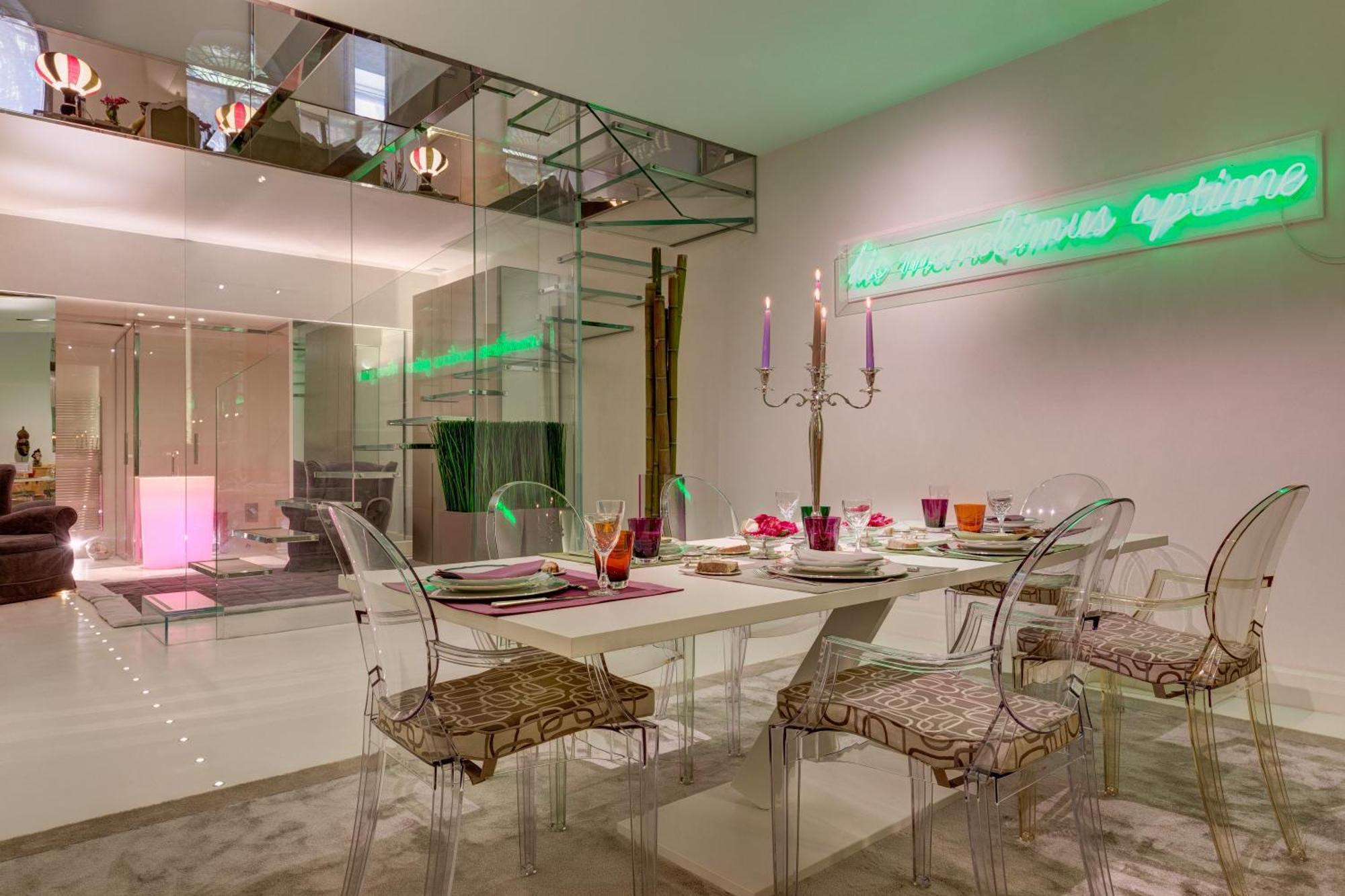 Domus Domitia Luxury Living Apartment Rome Exterior photo