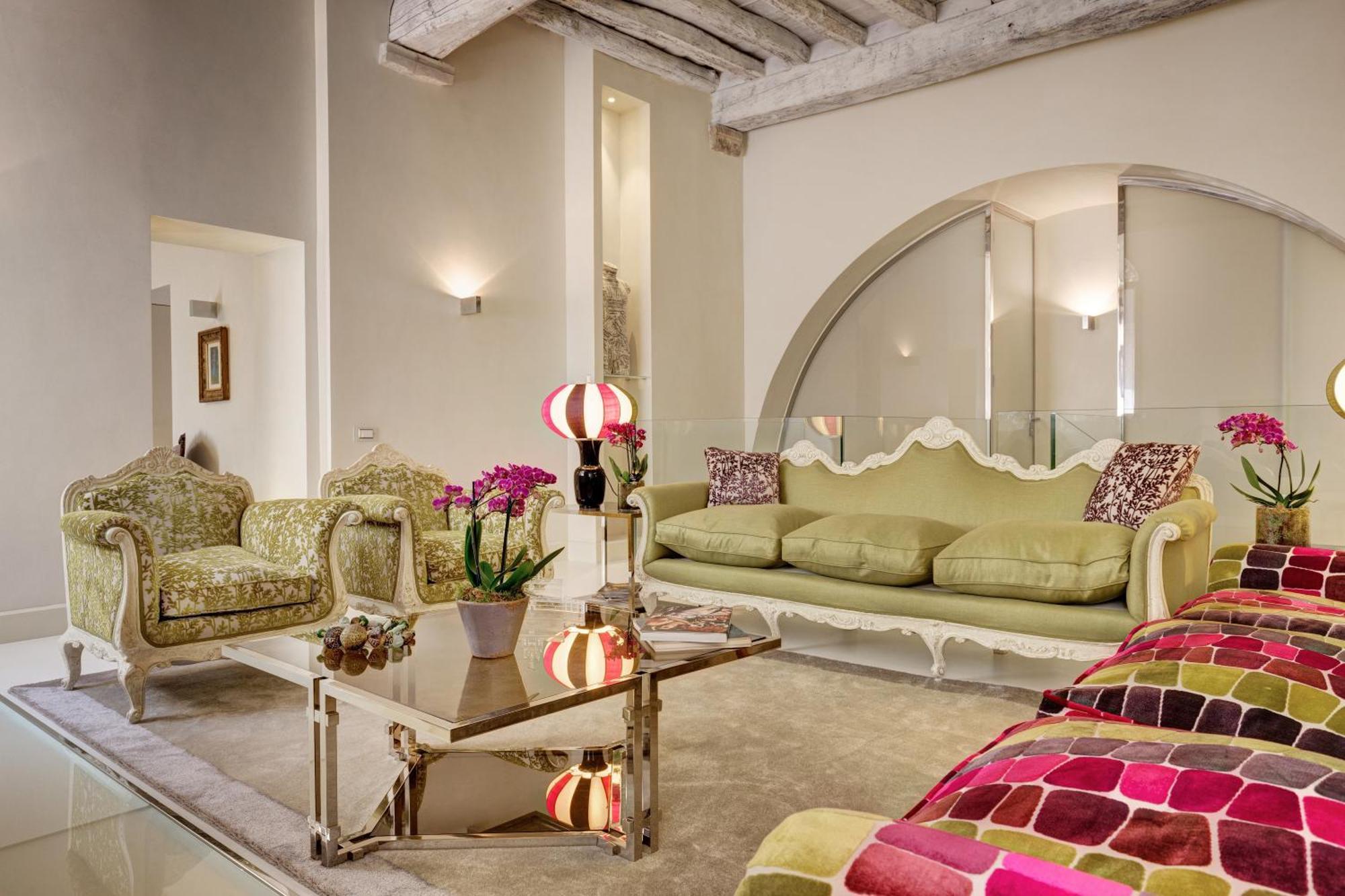Domus Domitia Luxury Living Apartment Rome Exterior photo